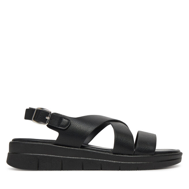 Sandały Clara Barson K25SS00628 Czarny - kobiece