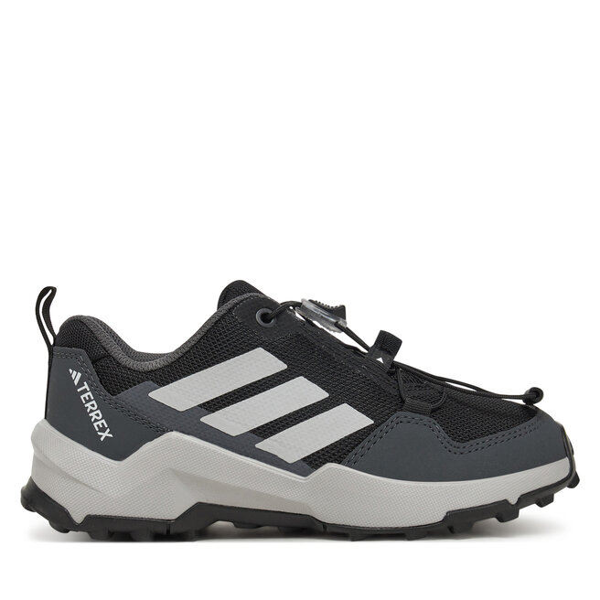 Trekkingi adidas Terrex Ax4s IH2875 Czarny - dziecięce