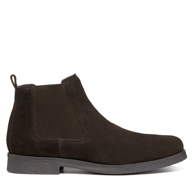 Sztyblety Geox Uomo Claudio U2658A 00022 C6024 Brązowy - męskie