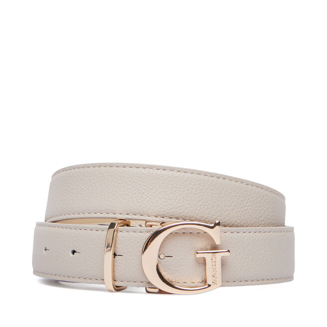 Pasek Damski Guess BW9465 P6330 Beżowy -
