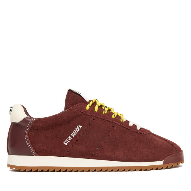 Sneakersy Steve Madden Mirage-Sm SM11003908 Bordowy - kobiece