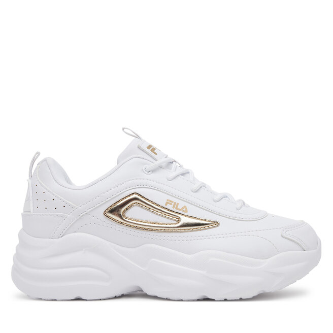 Sneakersy Fila SKYE PLATFORM FFW0591_13069 Biały - kobiece