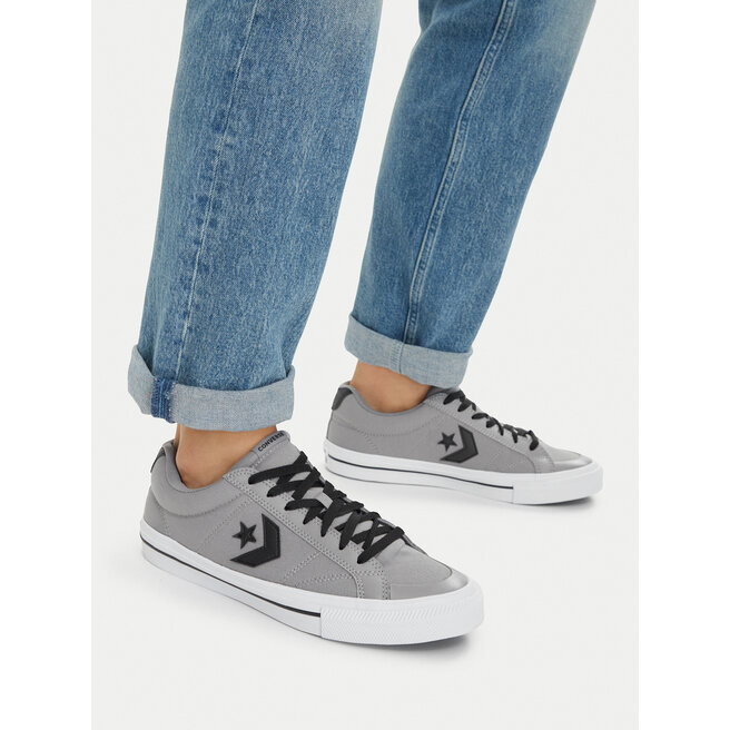 Tenisówki Converse Sport Casual A10548C Szary - męskie
