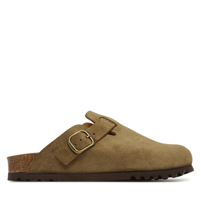 Klapki Scholl Fae  F32198 Khaki -