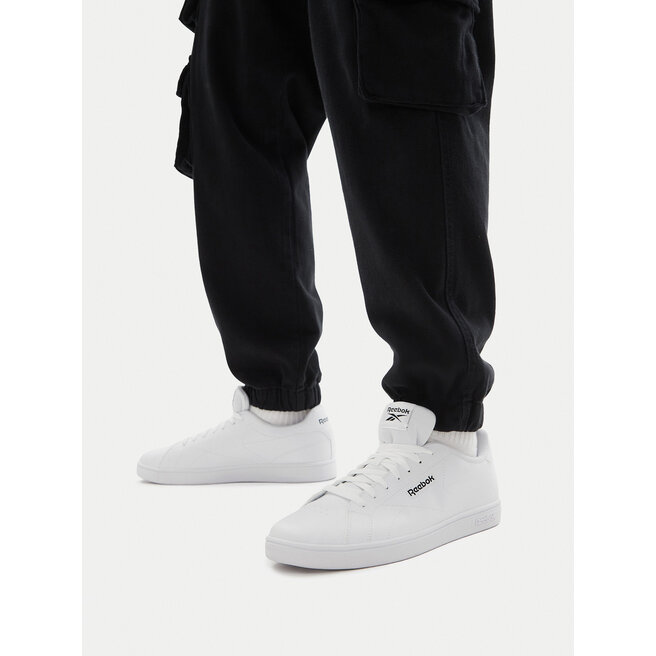 Sneakersy Reebok CEO-COURT CLEAN 100074369 Biały - męskie