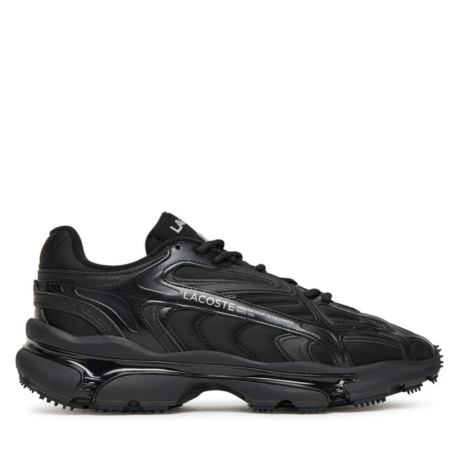 Sneakersy Lacoste L003 2K24 7-50SMA0110 Czarny - męskie
