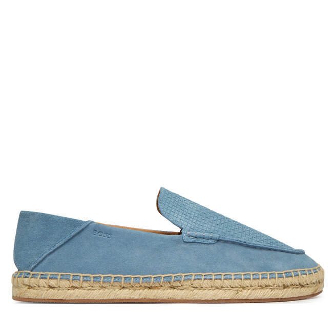 Espadryle BOSS Madeira 50563149 Niebieski - męskie
