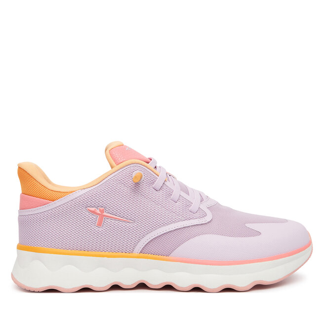 Sneakersy Tamaris 1-23700-44 Fioletowy - kobiece