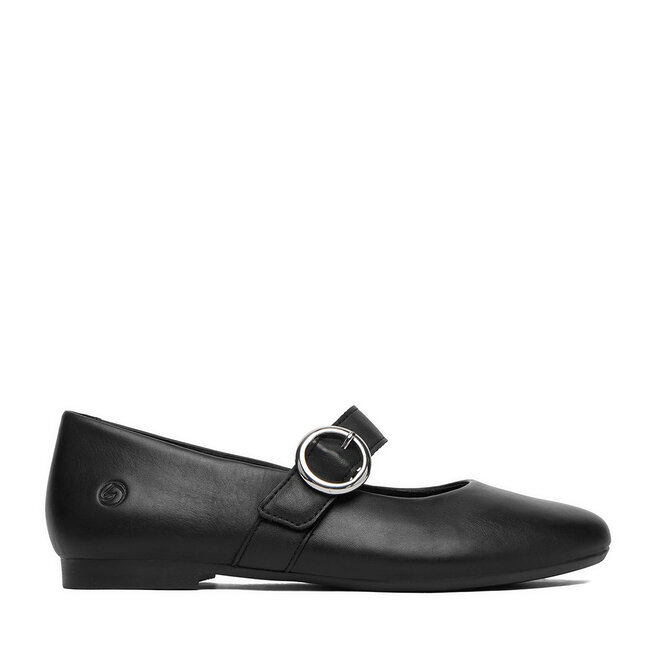 Baleriny Remonte CEO-D0K14-00 Czarny -