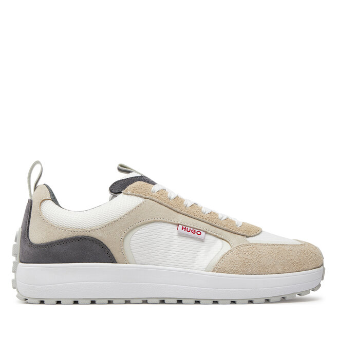 Sneakersy HUGO Cilan Tenn Mesd 50517016 Kolorowy - męskie