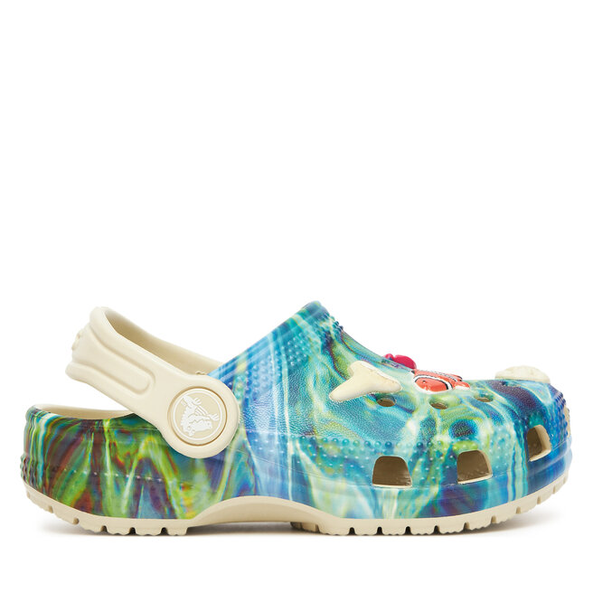 Klapki Crocs Classic Under The Sea Clog T 211266 Kolorowy -