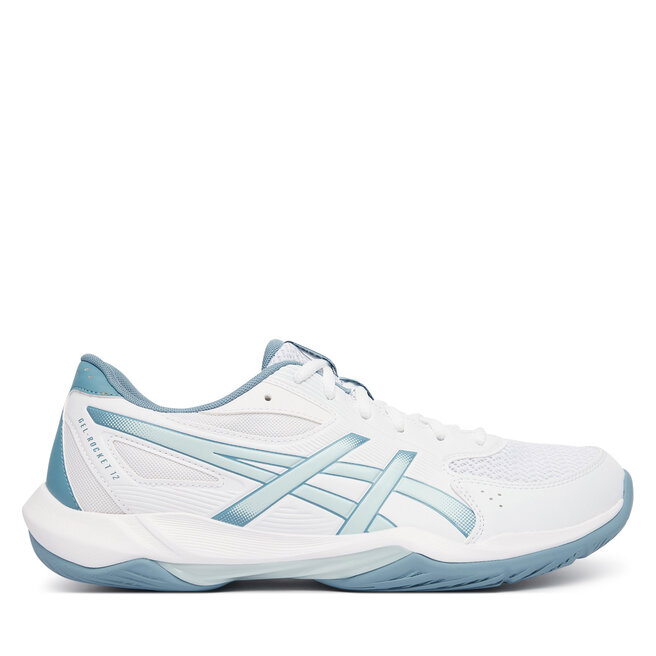 Buty halowe Asics Gel-Rocket 12 1071A116 Biały - męskie