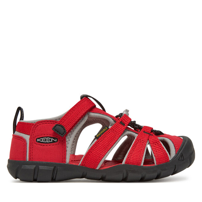 Sandały Keen Seacamp II Cnx 1030809 Czerwony - chłopięce