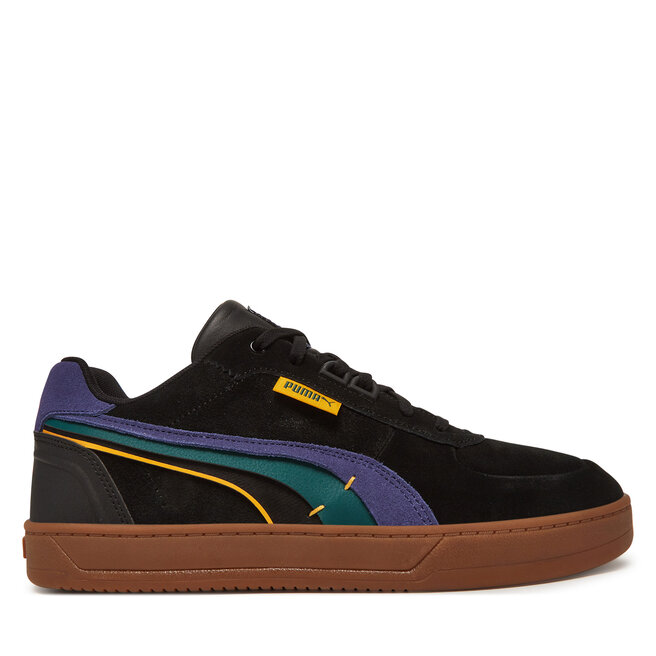 Sneakersy Puma Puma Caven 2.0 Lux 400711 02 Czarny - męskie