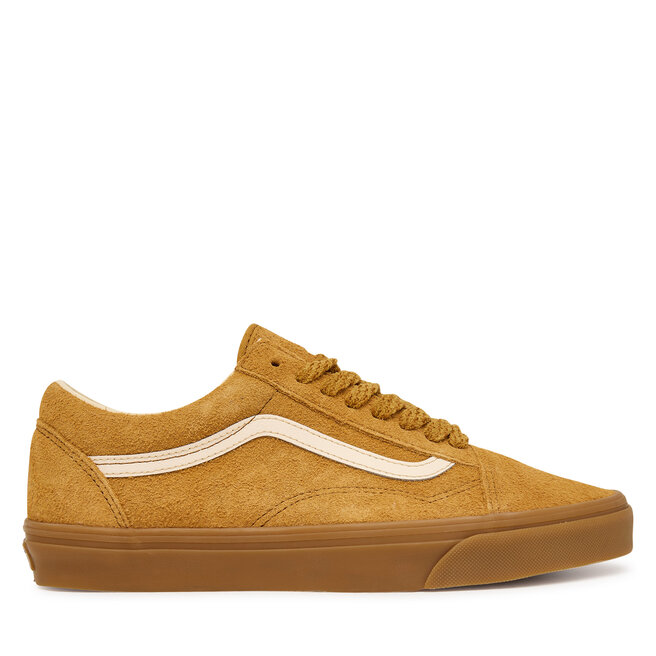 Tenisówki Vans Old Skool VN000D7ZDFM1 Brązowy - męskie