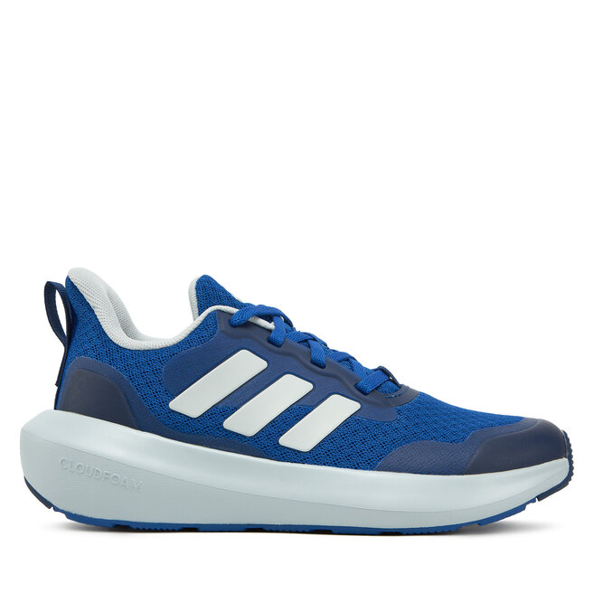 Sneakersy adidas Fortarun 3.0 JI2178 Granatowy - kobiece