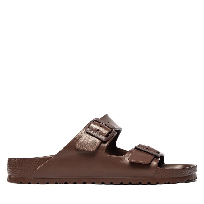 Klapki Birkenstock Arizona EVA 1027328 Brązowy -
