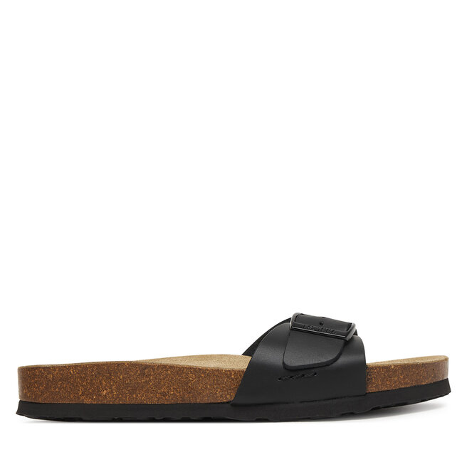 Klapki Josef Seibel Hermine 03 64303 Czarny -