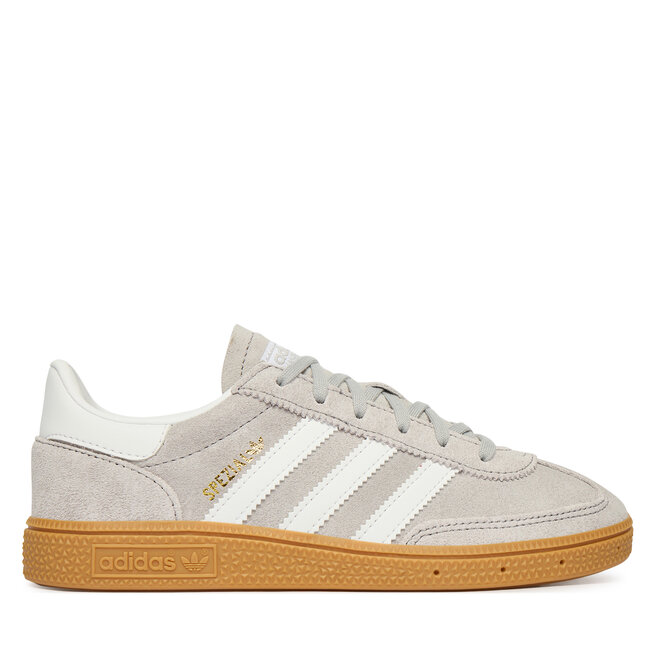 Sneakersy adidas Handball Spezial C JP9572 Szary - dziewczęce