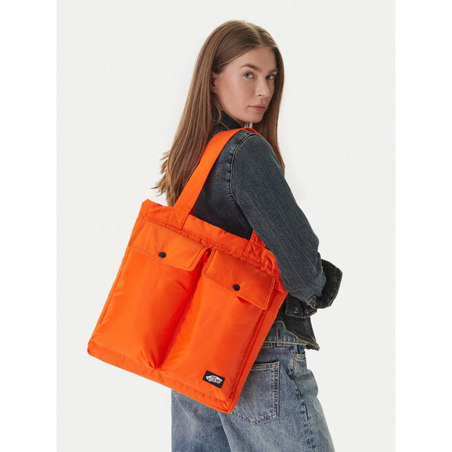Torebka Vans VN000T61FLM1 Pomarańczowy -
