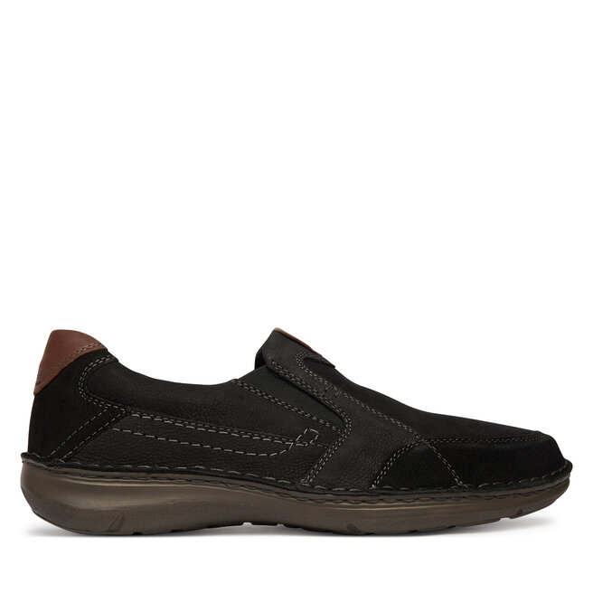 Półbuty Josef Seibel New Anvers 01 44901 Czarny - męskie