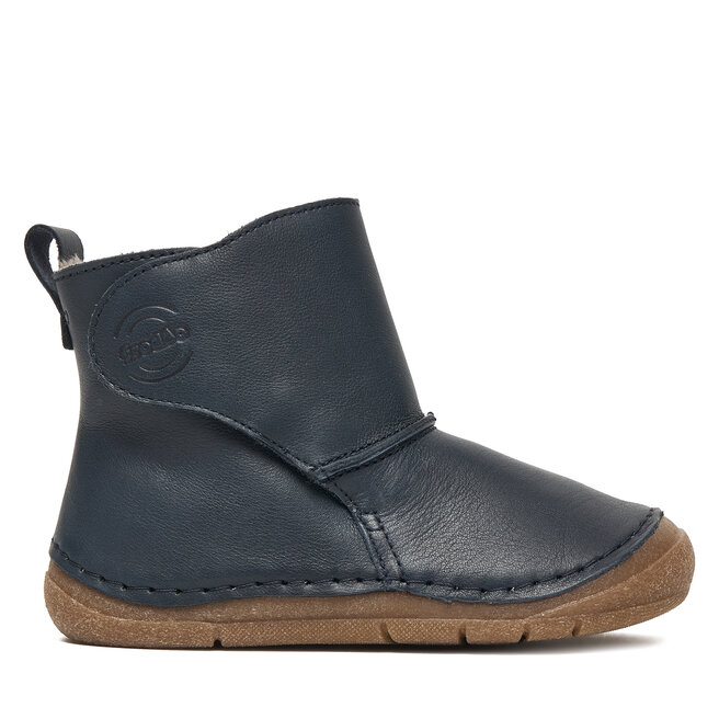 Kozaki Froddo Paix Up Winter Boots G2160082 S Niebieski - chłopięce