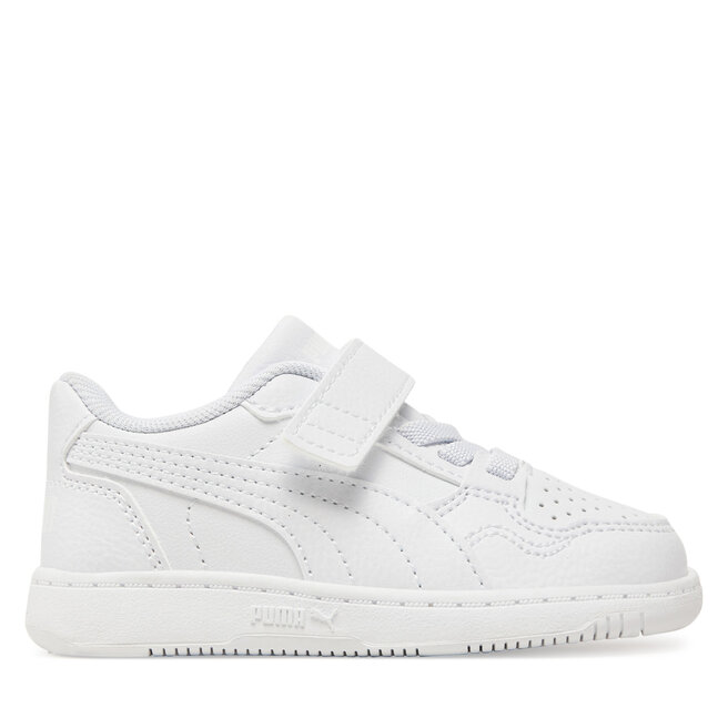Sneakersy Puma Reb-L AC+ Inf 398996 02 Biały - chłopięce