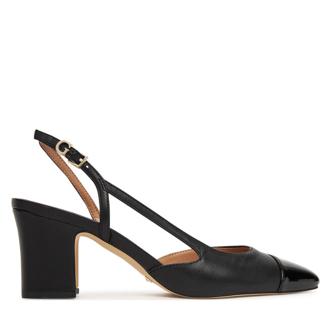 Czółenka Guess FLTLOI LEP05 Czarny - kobiece