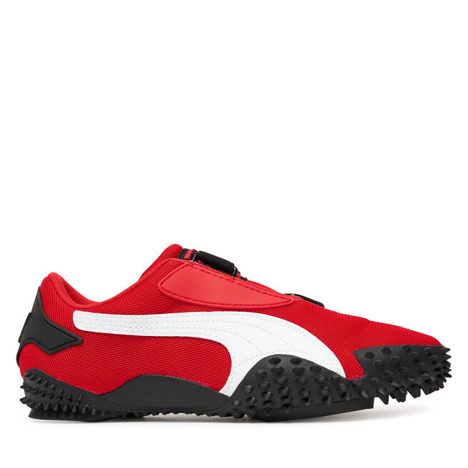Sneakersy Puma Mostro OG Prime 403206 06 W Czerwony - kobiece