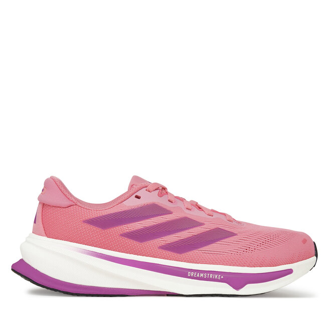 Buty do biegania adidas Supernova Rise 2 W JR5847 Różowy - kobiece
