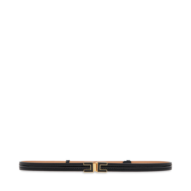 Pasek Damski Elisabetta Franchi CT-57S-66E2-V180 Czarny -