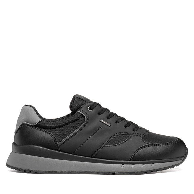 Sneakersy Geox U Branthon B Abx U66M6A 0EKBC C9270 Czarny - męskie