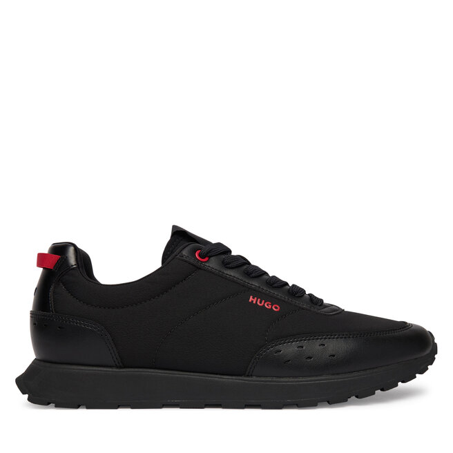 Sneakersy HUGO Icelin 50557840 Czarny - męskie