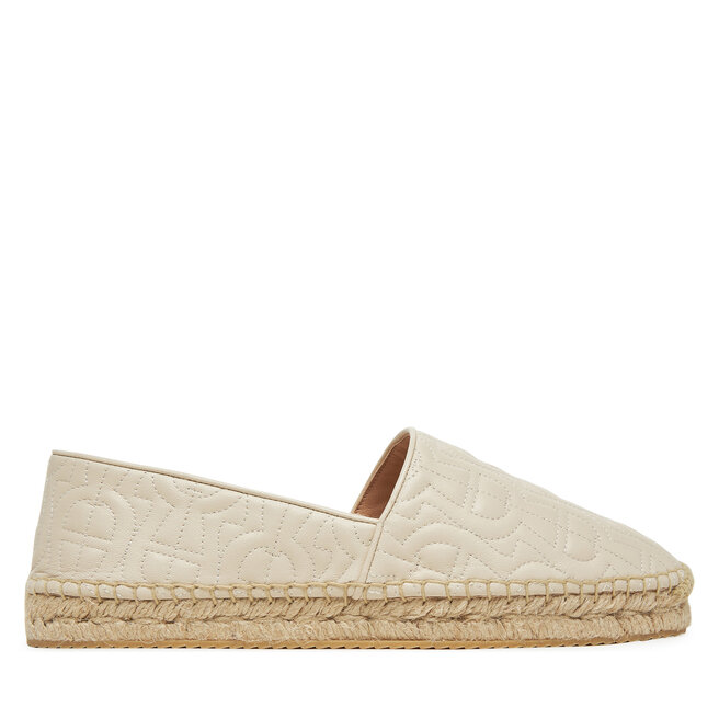 Espadryle Aigner Ines 1C 1251470 Biały - kobiece