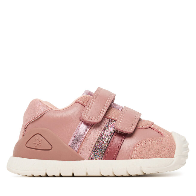 Sneakersy Biomecanics 251129 Różowy - dziewczęce