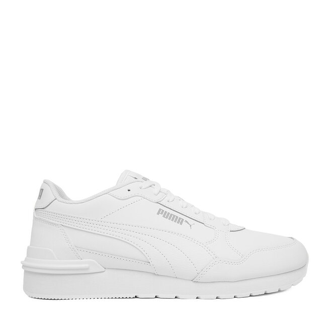 Sneakersy Puma CEO-ST RUNNER V4 L 39906828 Biały - męskie