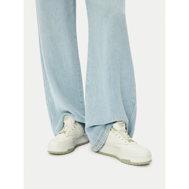Sneakersy Reebok REE VAMP AR30240WCK Écru - kobiece