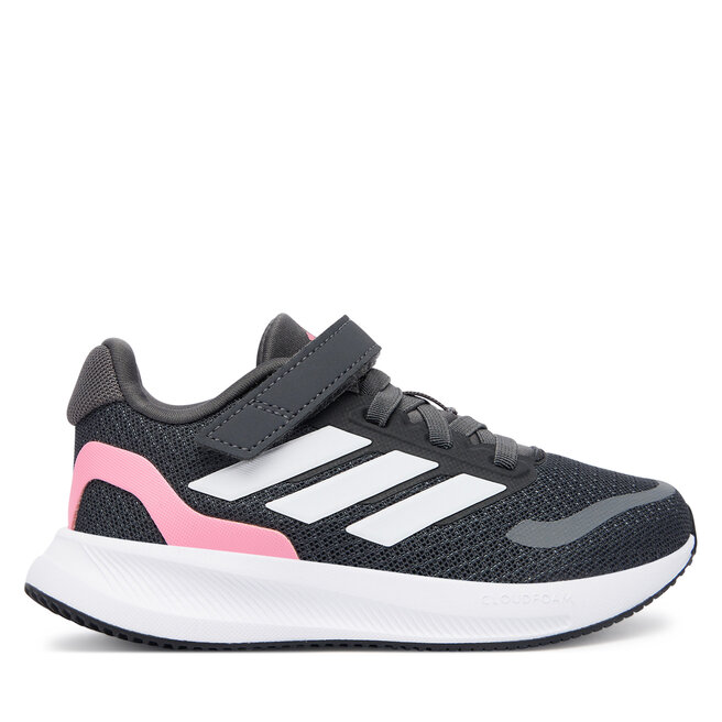 Sneakersy adidas Runfalcon 5 JQ8669 Szary - dziewczęce