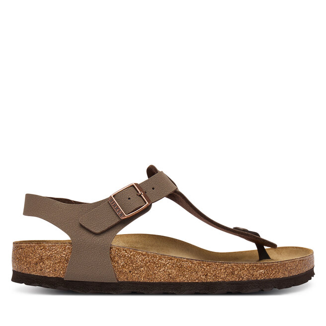 Sandały Birkenstock 147131 Brązowy - kobiece