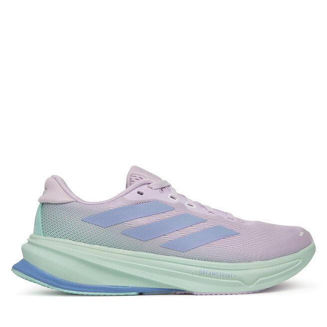 Buty do biegania adidas Supernova Rise 2 JQ7692 Fioletowy - kobiece