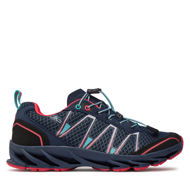 Trekkingi CMP Kids Altak Trail Shoe 30Q9674J Granatowy - dziecięce