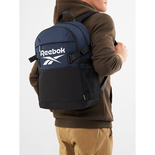 Plecak Reebok CWBEO-RBK-025-CCC-05 Granatowy -
