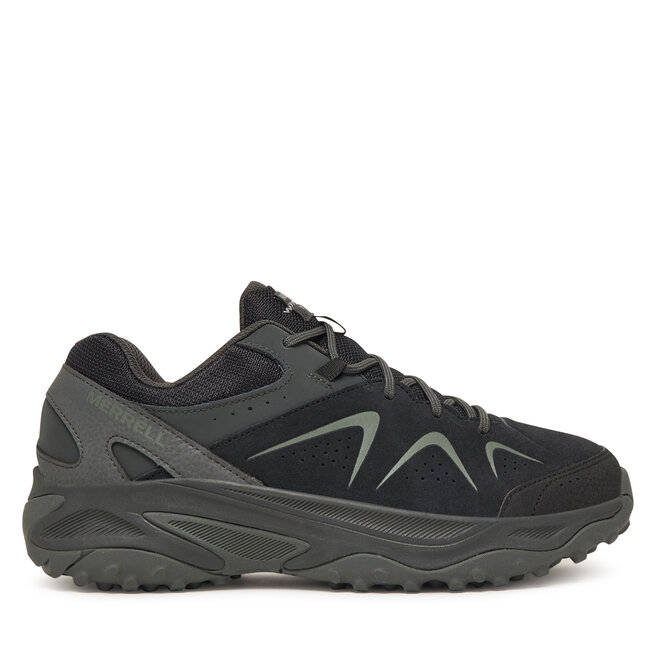 Trekkingi Merrell Yakota 3 J038429 Czarny - męskie