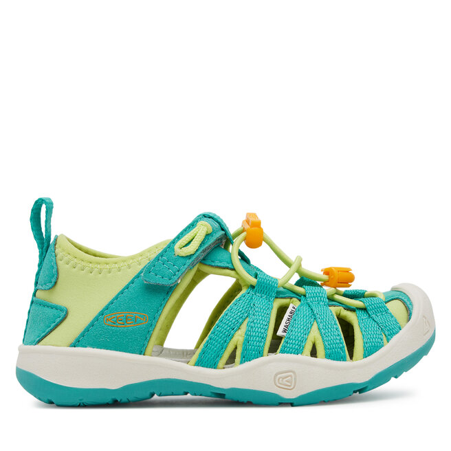 Sandały Keen Moxie Sandal C 1030731 Zielony - dziecięce