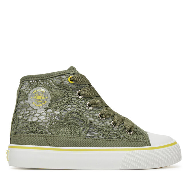 Trampki Mayoral 45613 Khaki - dziewczęce