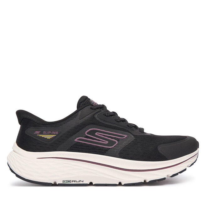 Sneakersy Skechers GO RUN Consistent 3 129050/BLK Czarny - kobiece