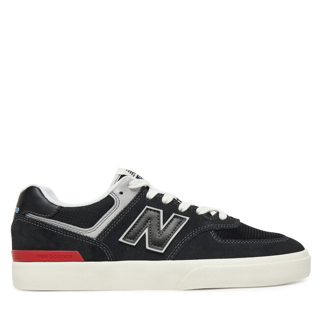 Sneakersy New Balance NM574VYW Czarny - męskie