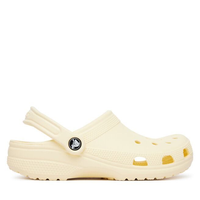 Klapki Crocs Classic 10001 Żółty -