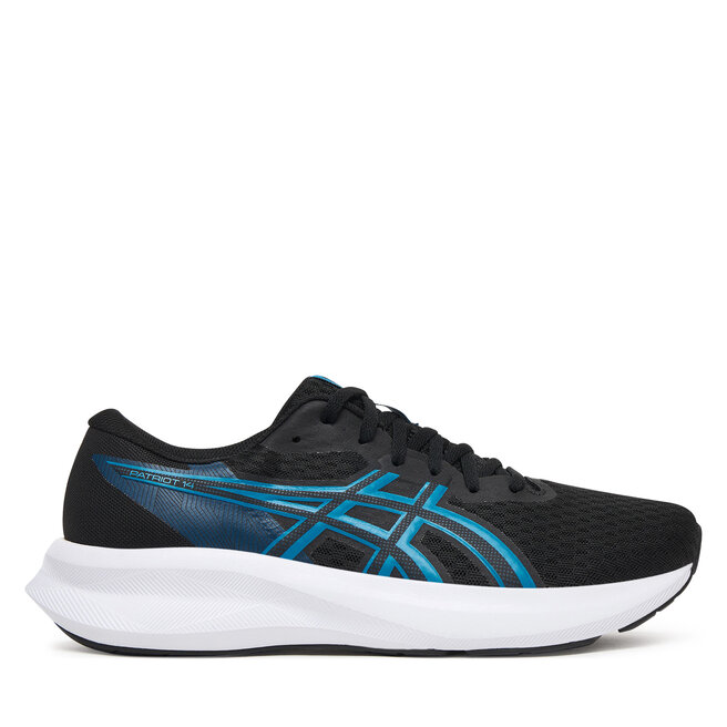 Buty do biegania Asics Patriot 14 1011C050 Czarny - męskie