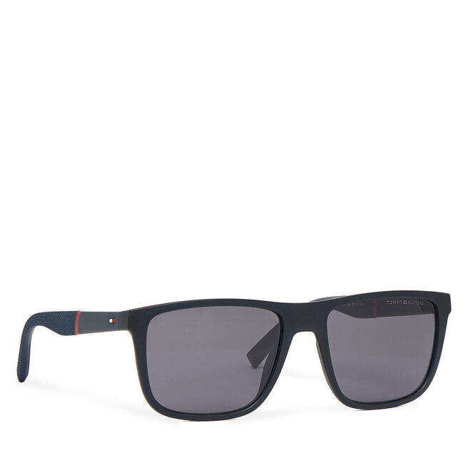 Okulary przeciwsłoneczne Tommy Hilfiger 2043/S 206287 Granatowy - męskie